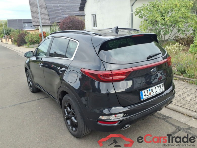KIA Sportage  #4