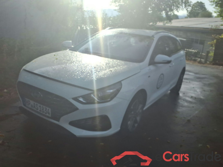 HYUNDAI i30 cw  #2