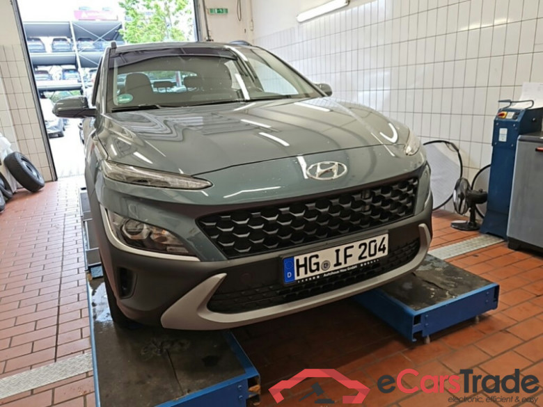 Hyundai Kona  #1