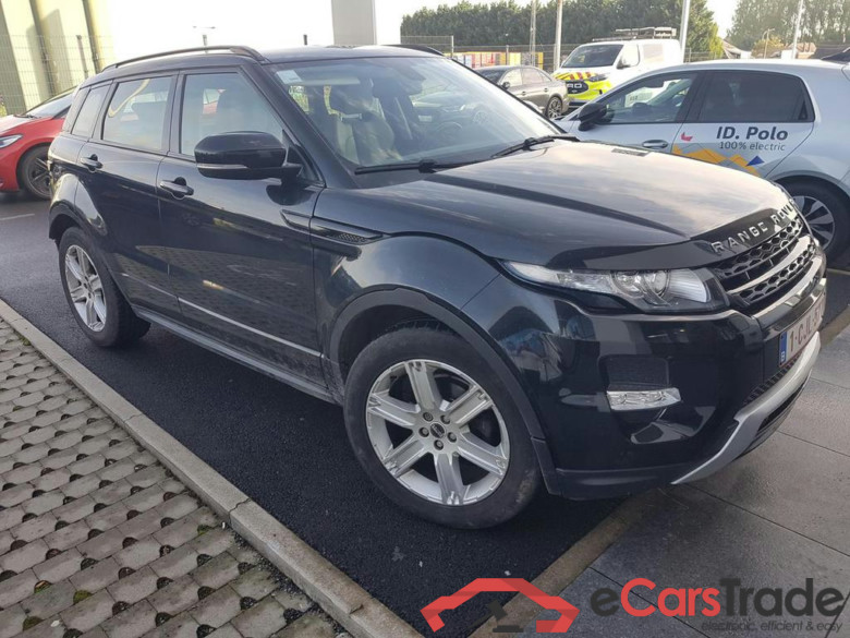 LAND ROVER Range Rover Evoque Dsl 2.2 TD4 4WD Dynamic #2