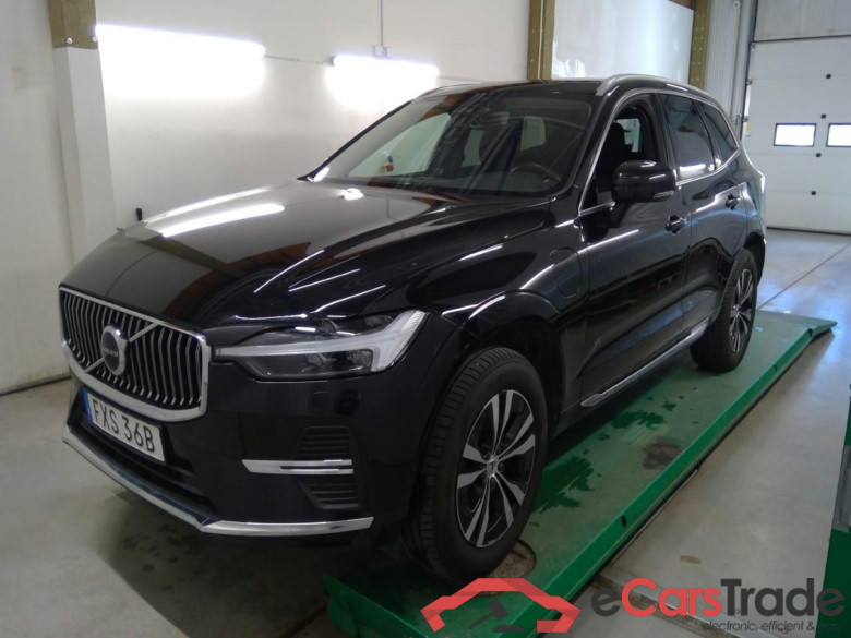 XC60 T6 350 Co.Ed.Rec. AWD Aut #1