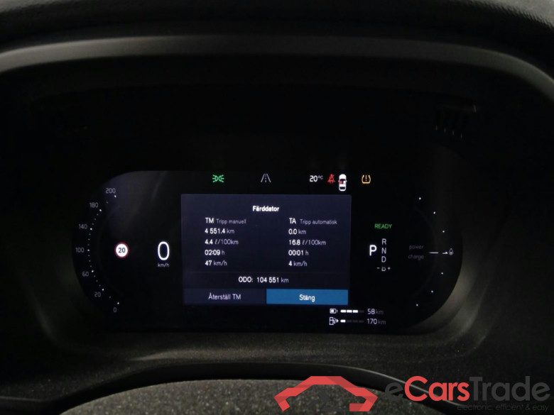 XC60 T6 350 Co.Ed.Rec. AWD Aut #6