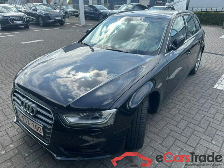 AUDI A4 Avant Dsl 2.0 TDi