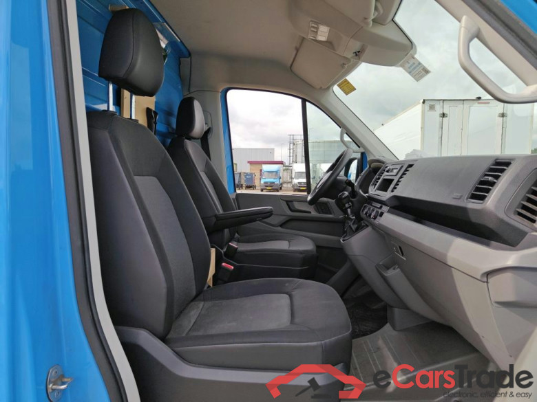 Volkswagen Crafter 35 2.0TDI 75kW L4 FWD Gesloten Laadbak #3