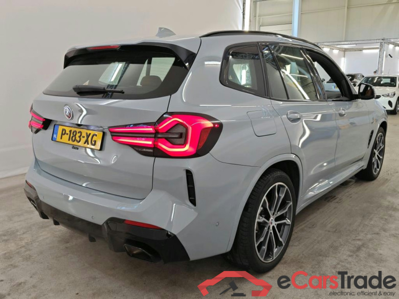 BMW X3 xDrive30e  M Sport 5d + 20 inch, BMW Laserlight, Shadow line #2