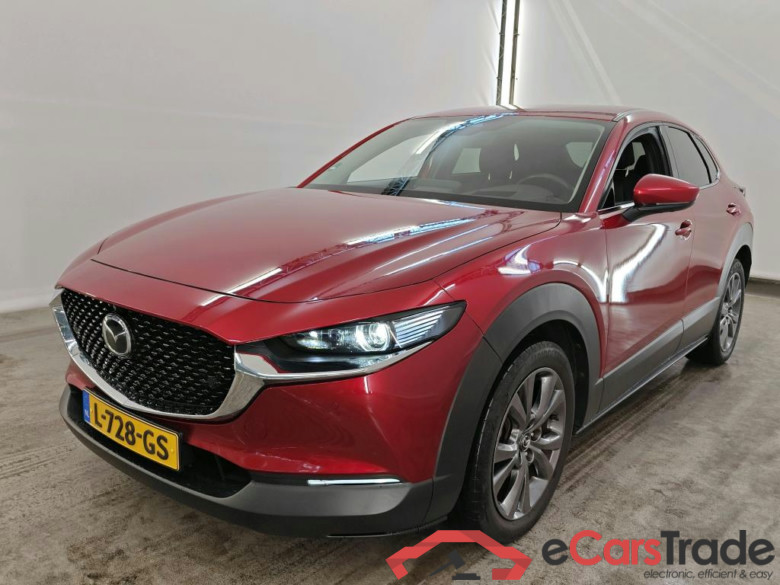 Mazda CX-30 E-SKYACTIV-X 186 Luxury (no Bose) 5d #1