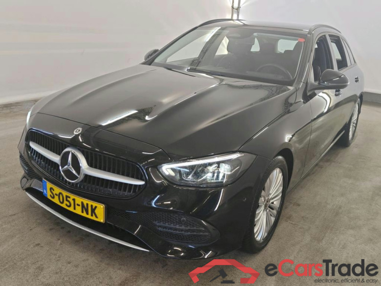 Mercedes-Benz C-Klasse Estate C 180 Business Line 5d