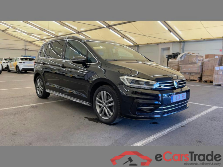 VOLKSWAGEN Touran 1.5 TSI Business OPF DSG #2
