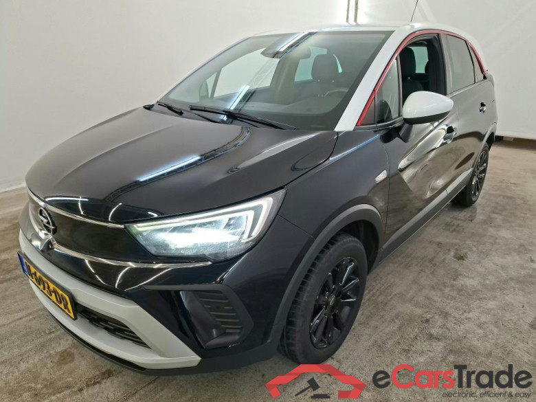 Opel Crossland 1.2 Turbo S&S 81kW GS Line 5d
