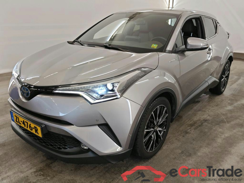 Toyota C-HR 1.8 Hybrid Executive Ultimate automaat 5d #1