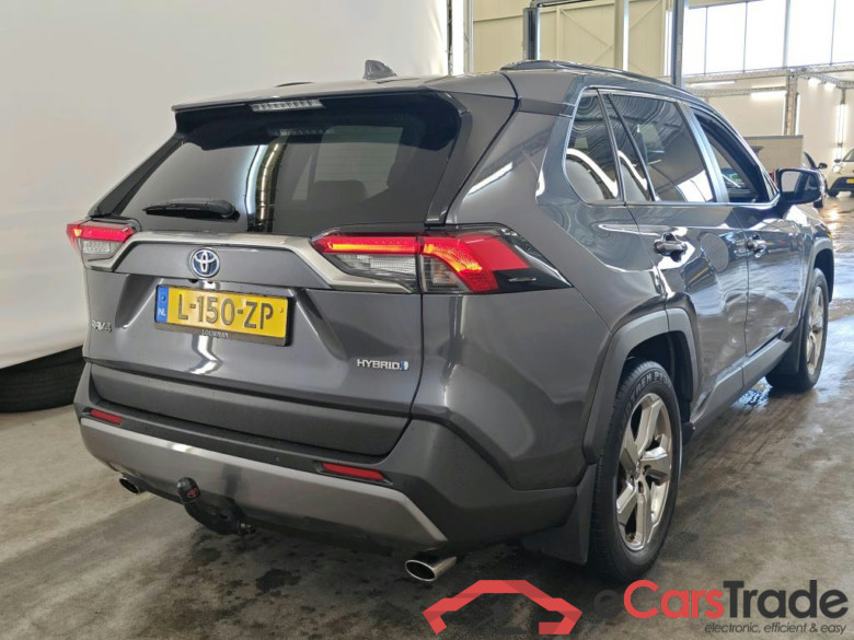 Toyota RAV4 2.5 Hybrid 2WD Business Plus Automaat 5d #2