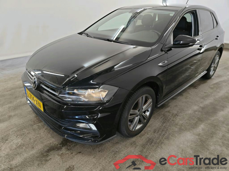 Volkswagen Polo 1.0 TSI 70kW 7-DSG R-Line Edition 5d #1