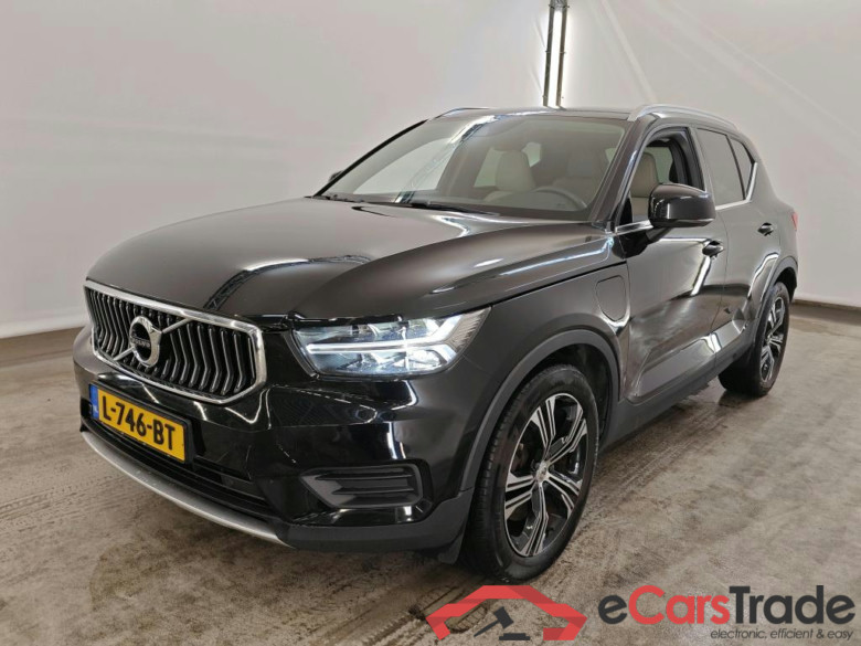 Volvo XC40 Recharge T4 Inscription Expression 5d