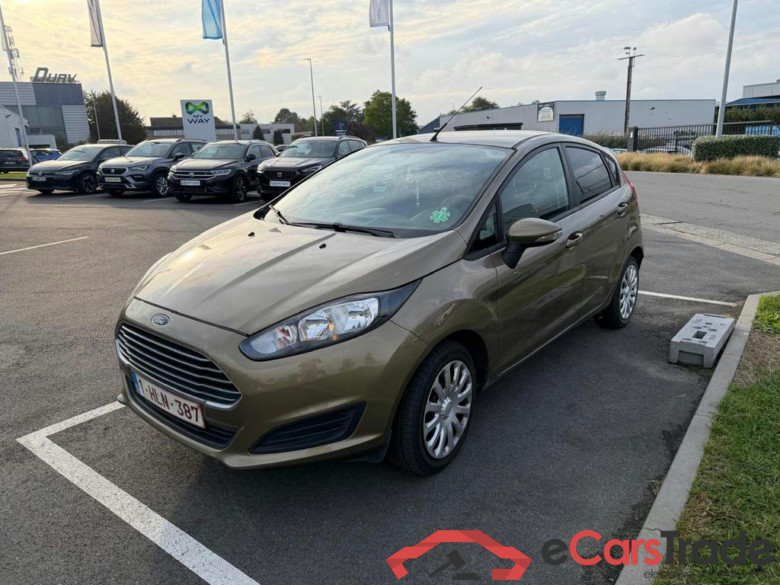 FORD Fiesta 1.0i Trend