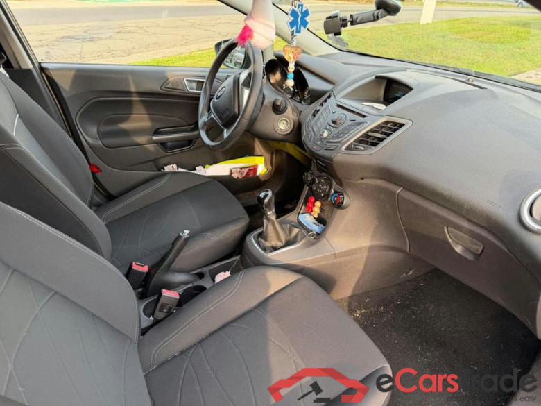 FORD Fiesta 1.0i Trend #5