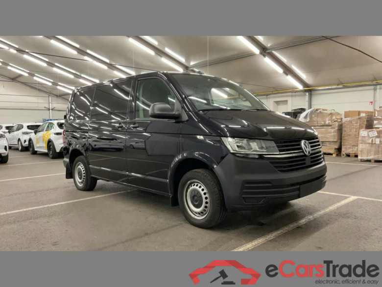 VOLKSWAGEN Transporter T6.1 1000 Fourgon Swb Dsl 2.0 TDi dbble cab Trendline #2