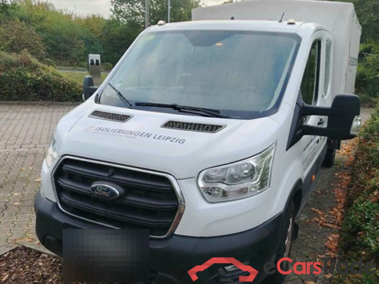 FORD Transit 350 L3 VA Trend 4d 96kW #1