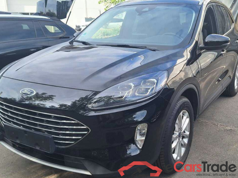 Kuga Plug-In Hybrid Titanium X 2.5 165KW ATV E6d #1