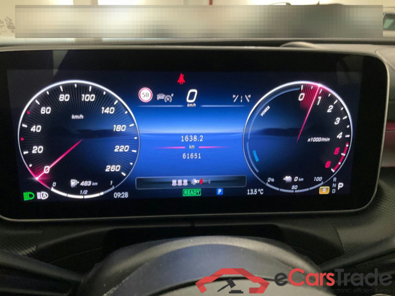 C -Klasse T-Modell C 300 T de 4Matic (206.209)AMG 2.0 AMG Line 230KW AT9 E6d #6