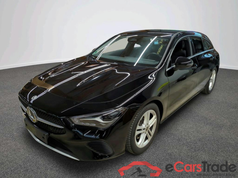 MERCEDES-BENZ CLA 180 Shooting Brake 7G-DCT Entry 5d 100kW #1