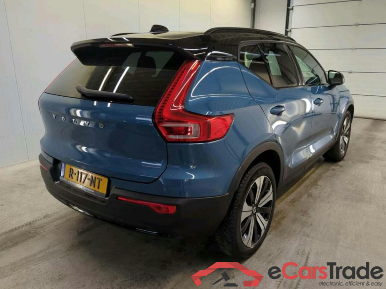 VOLVO XC40 Recharge Plus 70 kWh #2