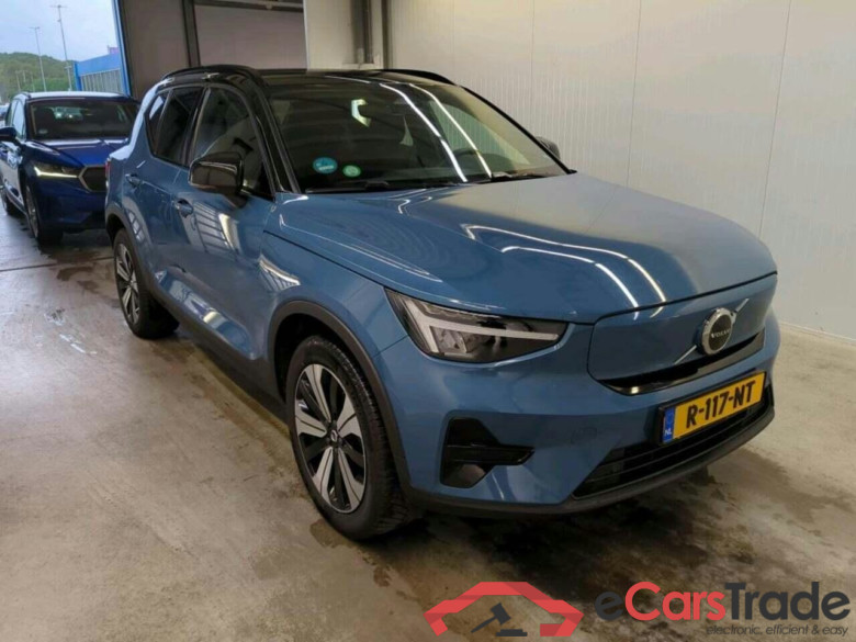 VOLVO XC40 Recharge Plus 70 kWh #5