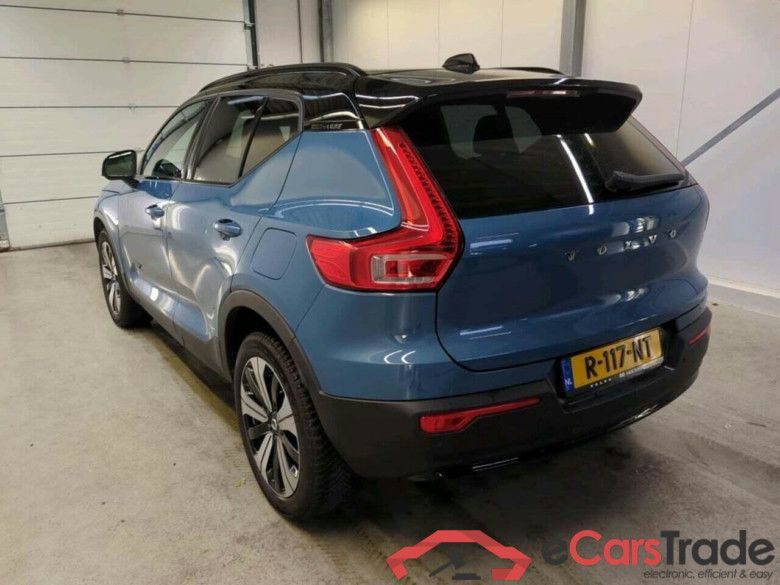 VOLVO XC40 Recharge Plus 70 kWh #6