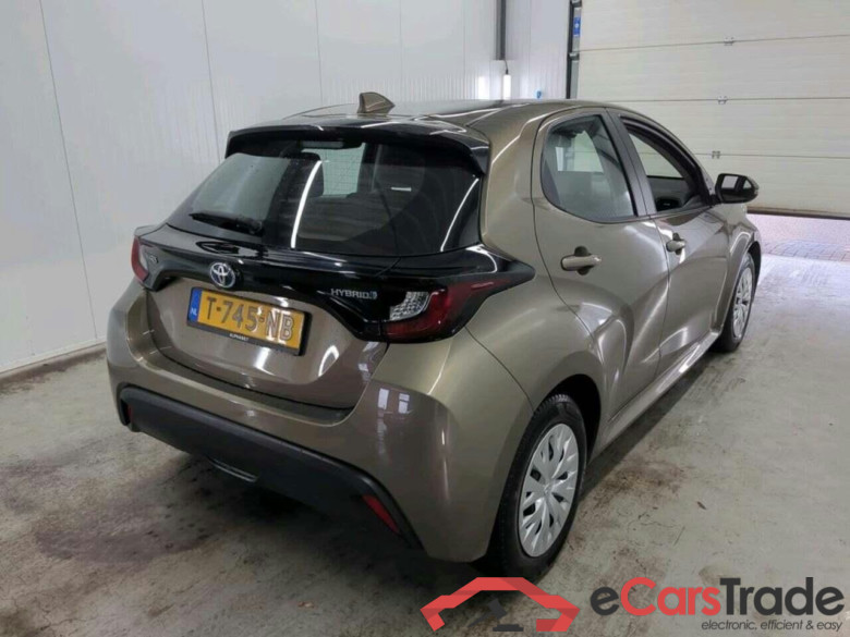 TOYOTA Yaris 1.5 Hyb. Active #2