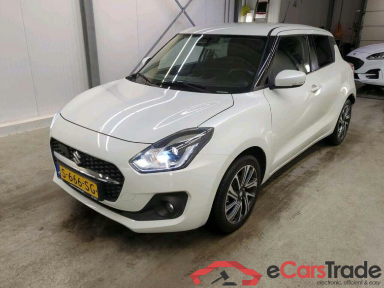 SUZUKI Swift 1.2 Style Smart Hybr