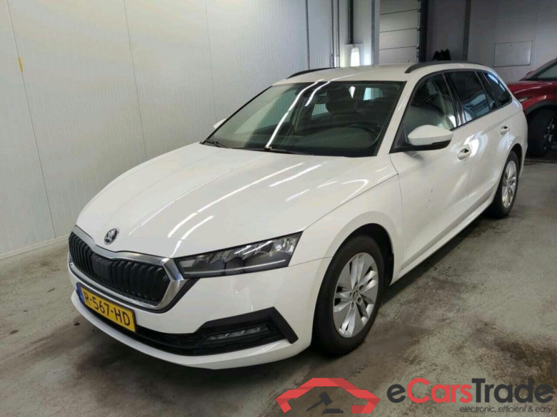 SKODA Octavia Combi 1.0 TSI Ambition #1