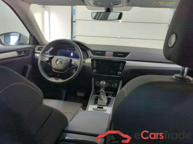 SKODA Superb Combi 1.5 TSI Business Ed. #3