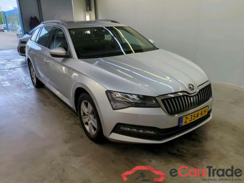 SKODA Superb Combi 1.5 TSI Business Ed. #5