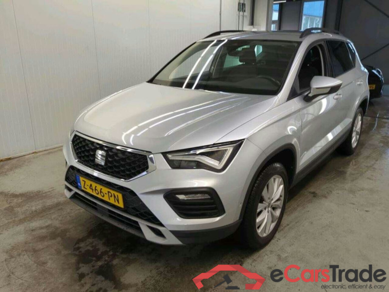 SEAT Ateca 1.5 TSI St. Bns Int. #1