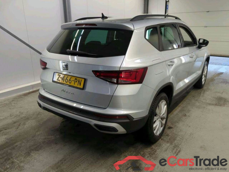 SEAT Ateca 1.5 TSI St. Bns Int. #2