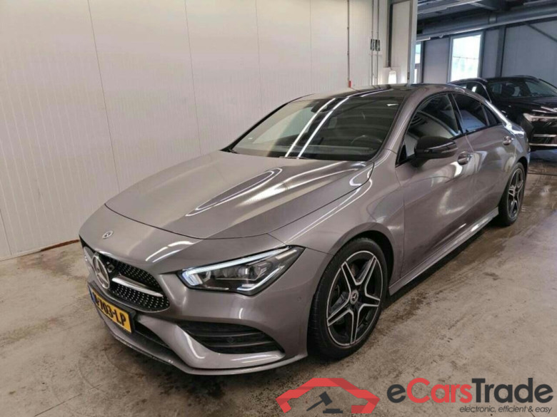 MERCEDES-BENZ CLA-klasse 200 Bus. Sol. AMG #1