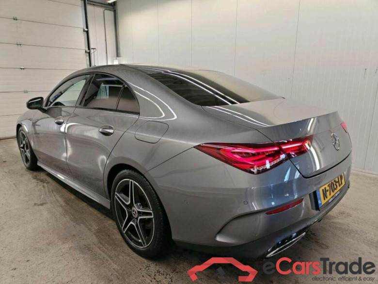 MERCEDES-BENZ CLA-klasse 200 Bus. Sol. AMG #6