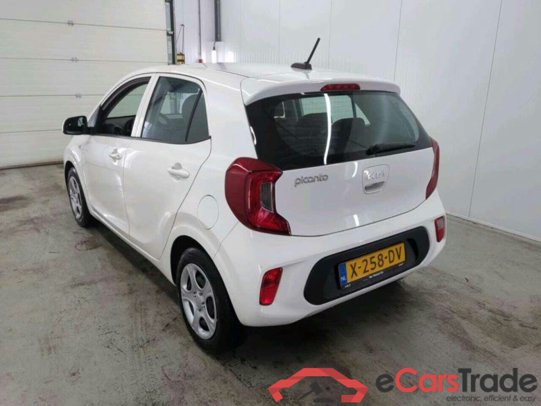 KIA Picanto 1.0 DPi ComfortL. 5p #6