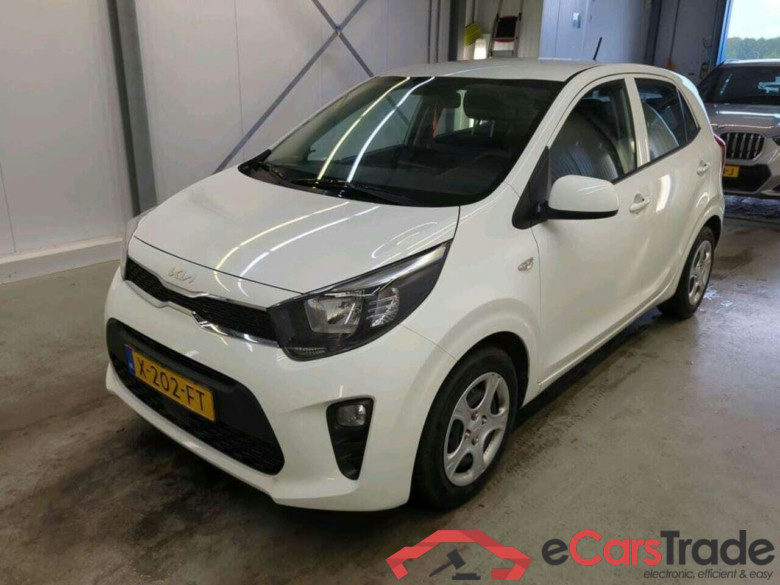 KIA Picanto 1.0 DPi ComfortL. 5p