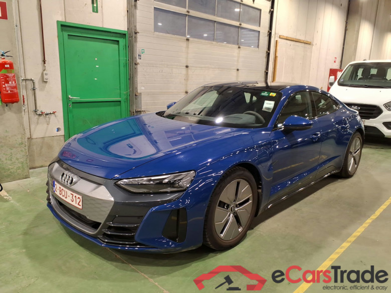 AUDI E-TRON GT BEV 93KWH QUATTRO #1