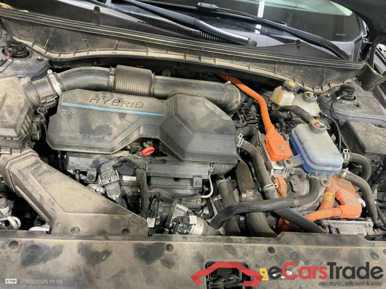HYUNDAI TUCSON 1.6 T-GDI PHEV 4WD SHINE AUTO #6