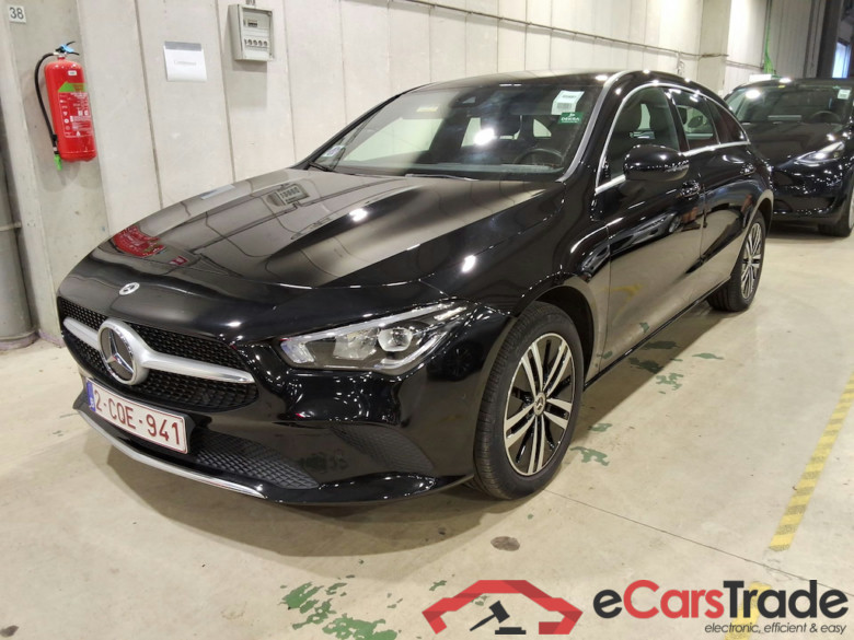 MERCEDES-BENZ CLA - Klasse 1.3 CLA 250 E BUSINESS SOLUTION DCT #1