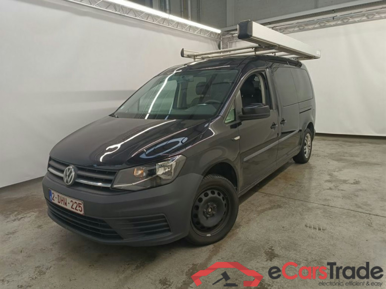 Volkswagen Caddy Maxi 2.0 CRTDi 75kW SCR BMT DSG MX Trendline dubbele cabine 5d #1