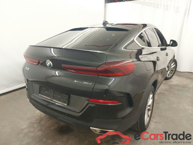 BMW X6 xDrive30d (155kW) 5d #2
