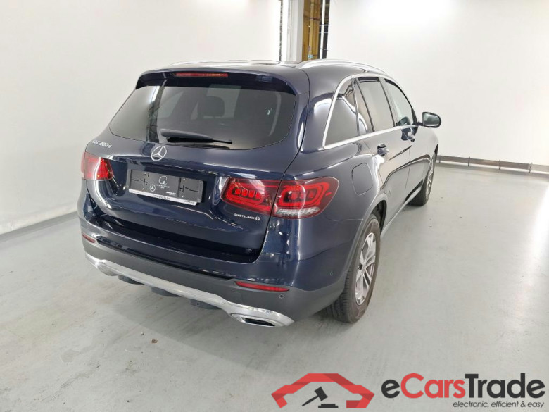 MERCEDES-BENZ CLASS GLC DIESEL (X253) - 2019 GLC 200 d Business Solution Limited STOCK #4