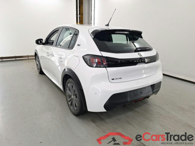 PEUGEOT 208 50 KWH ELECTRIQUE E-208 AUTO ACTIVE PACK #3
