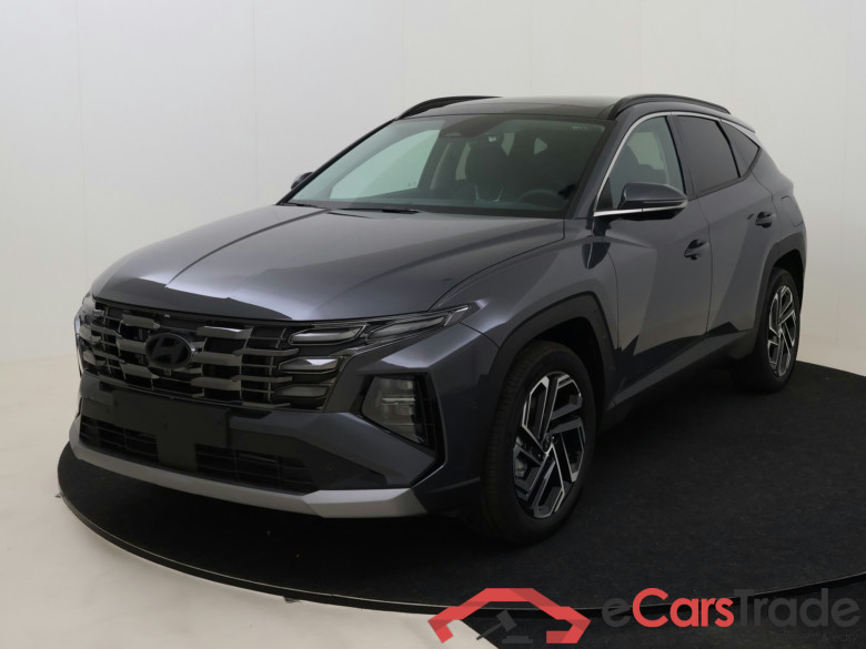 Hyundai Tucson Shine Sensation 1.6 T-GDi HEV 239 hp 6AT 4WD #1