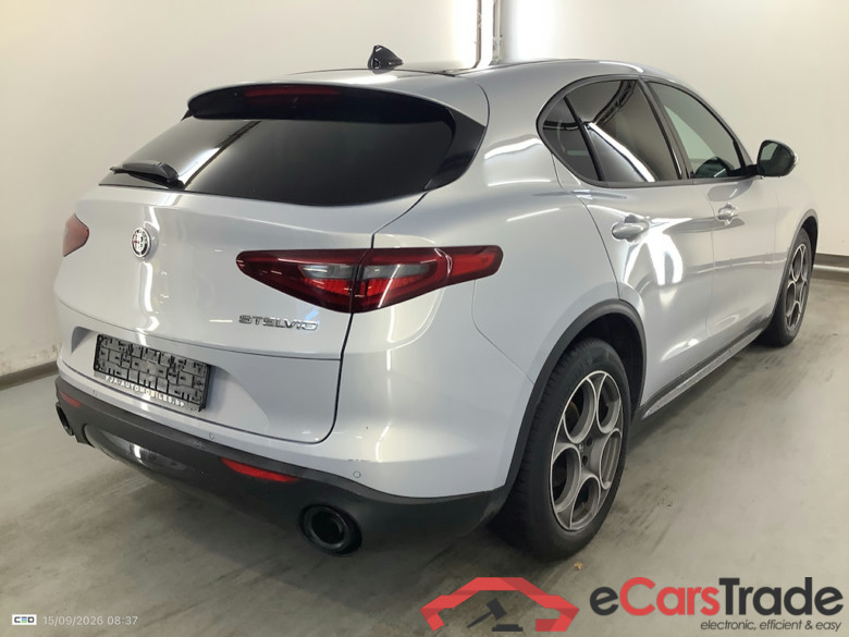 ALFA ROMEO STELVIO 2.2 D TURBO 160 SPRINT AUTO #4