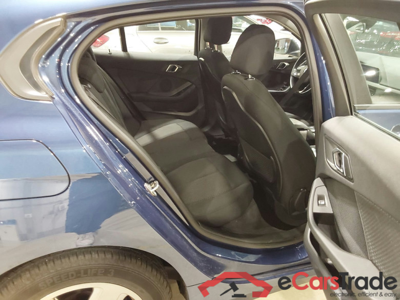 BMW 1 SERIES HATCH 1.5 116I (80KW) #5