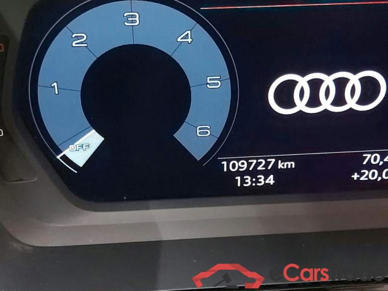AUDI - AUD A3 SB 30 TDi 116PK Pack Business With Heated Seats & Adaptive Cruise Control & Park Assistant Front & Rear #5