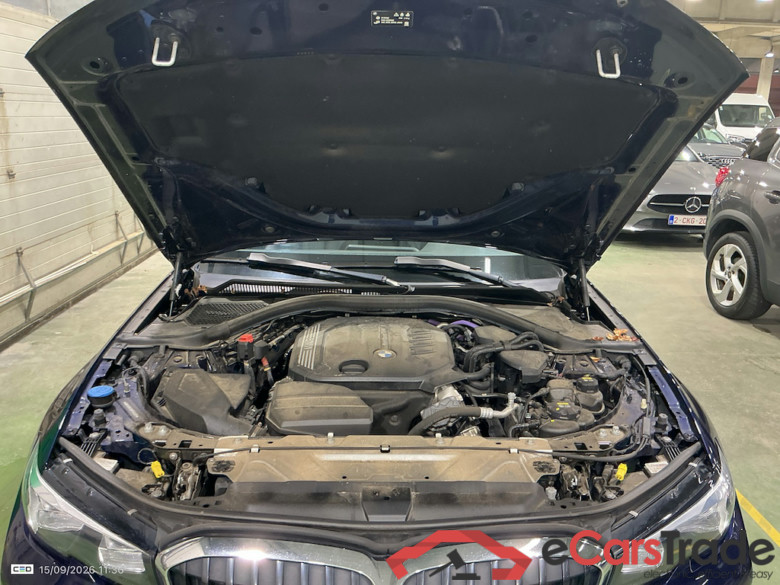 BMW 3 SERIES TOURING 2.0 316DA (90KW) TOURING #6